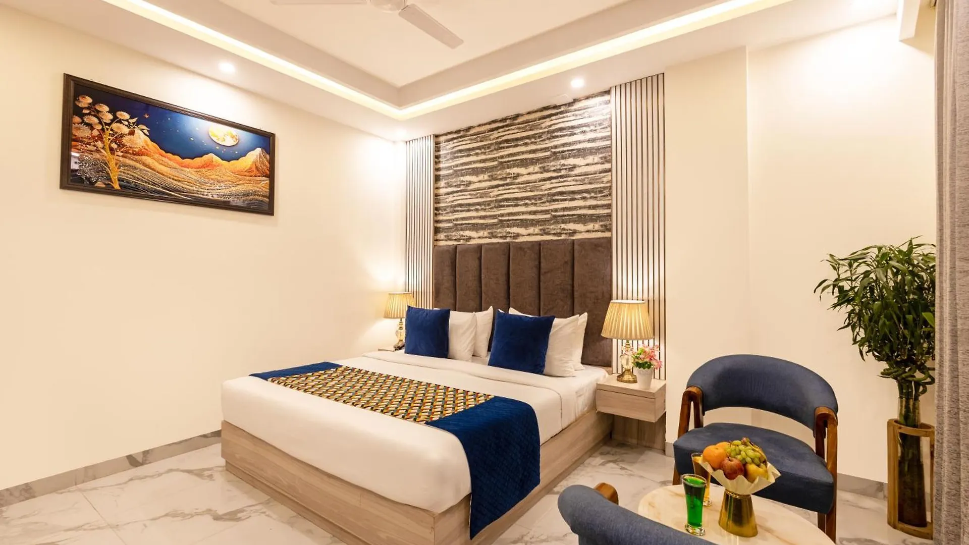 Hotel Silky Palace Delhi Airport New Delhi