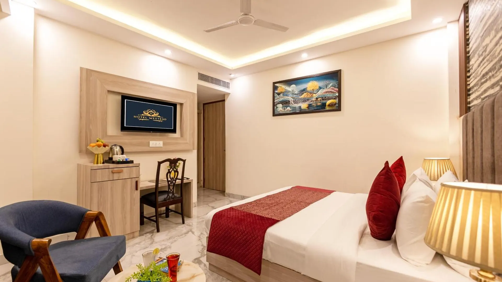 Hotel Silky Palace Delhi Airport New Delhi