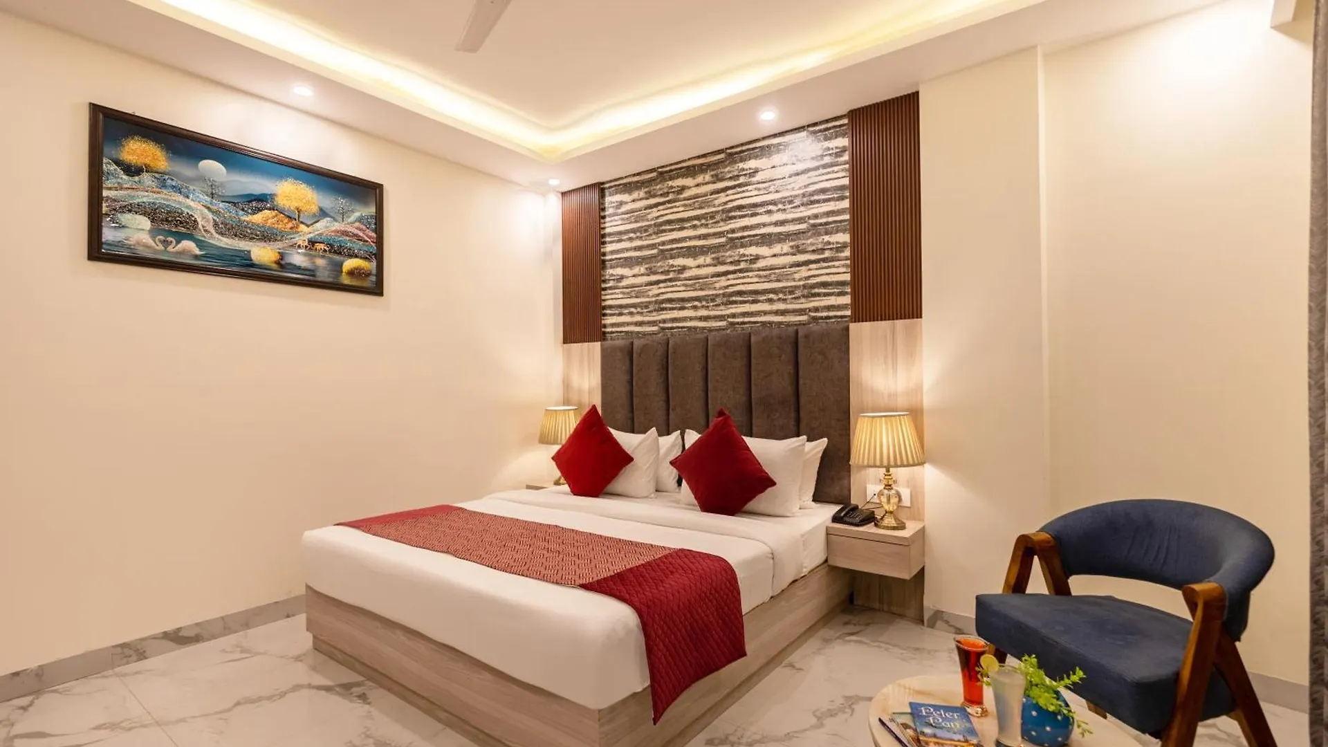 Hotel Silky Palace Delhi Airport New Delhi India