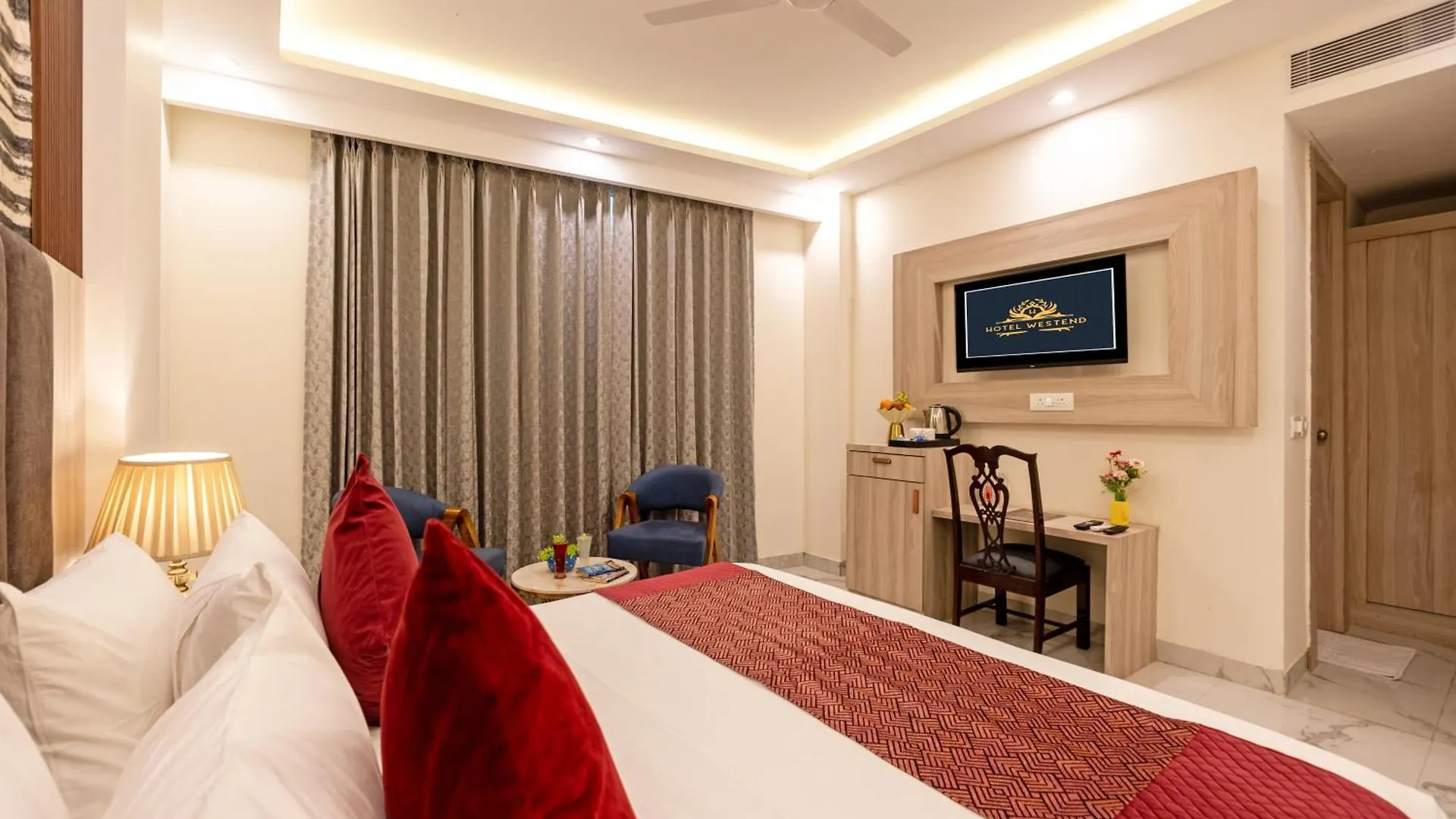 Hotel Silky Palace Delhi Airport New Delhi 4*,  India