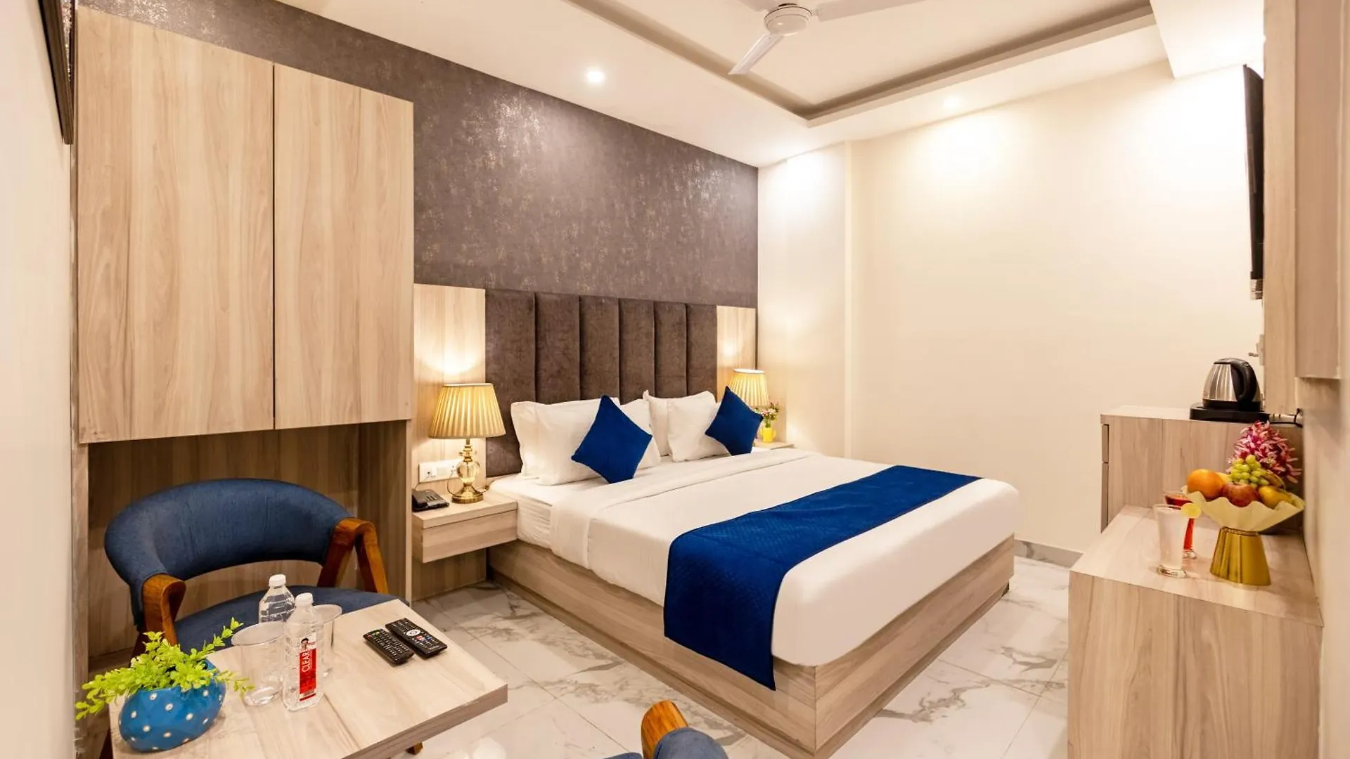 Hotel Silky Palace Delhi Airport New Delhi