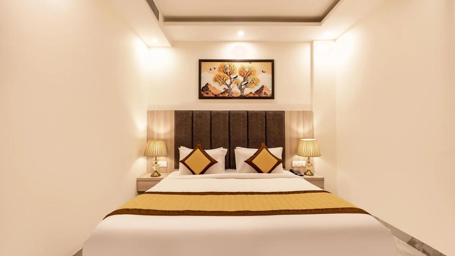 Hotel Silky Palace Delhi Airport New Delhi India