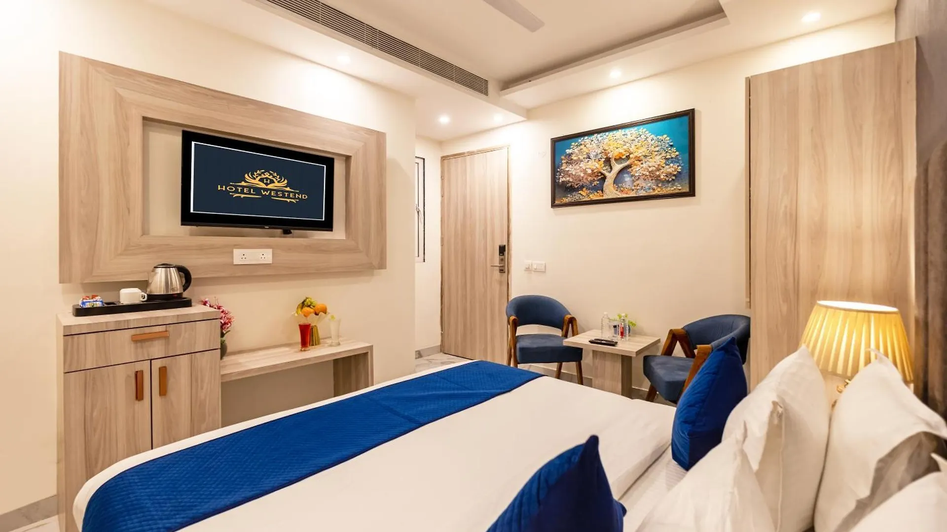 Hotel Silky Palace Delhi Airport New Delhi