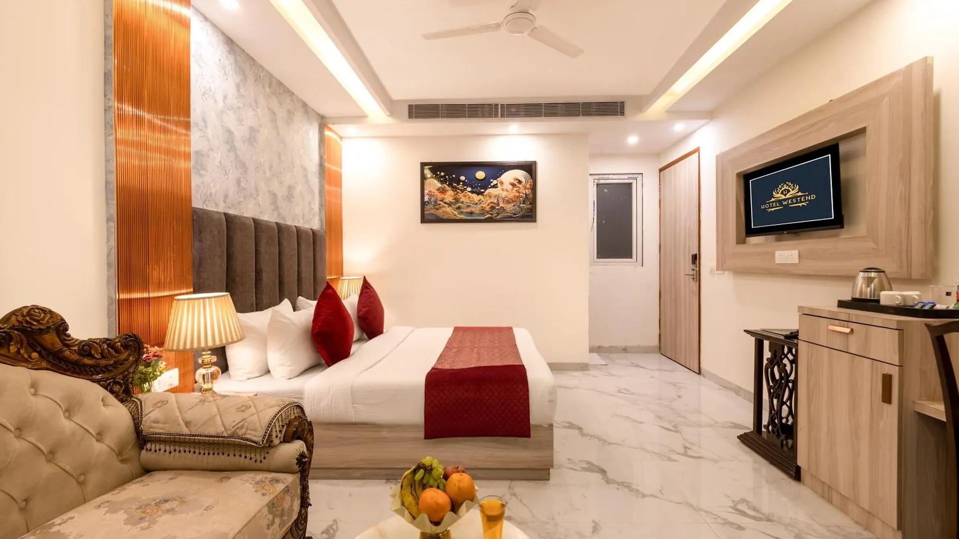 Hotel Silky Palace Delhi Airport New Delhi
